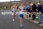 Senior Mens relay, 2026 Elswick Harriers Good Friday Road Relays and Young Athletes, Newburn,  Newcastle upon Tyne. Photo: David T. Hewitson/Sports for All Pics